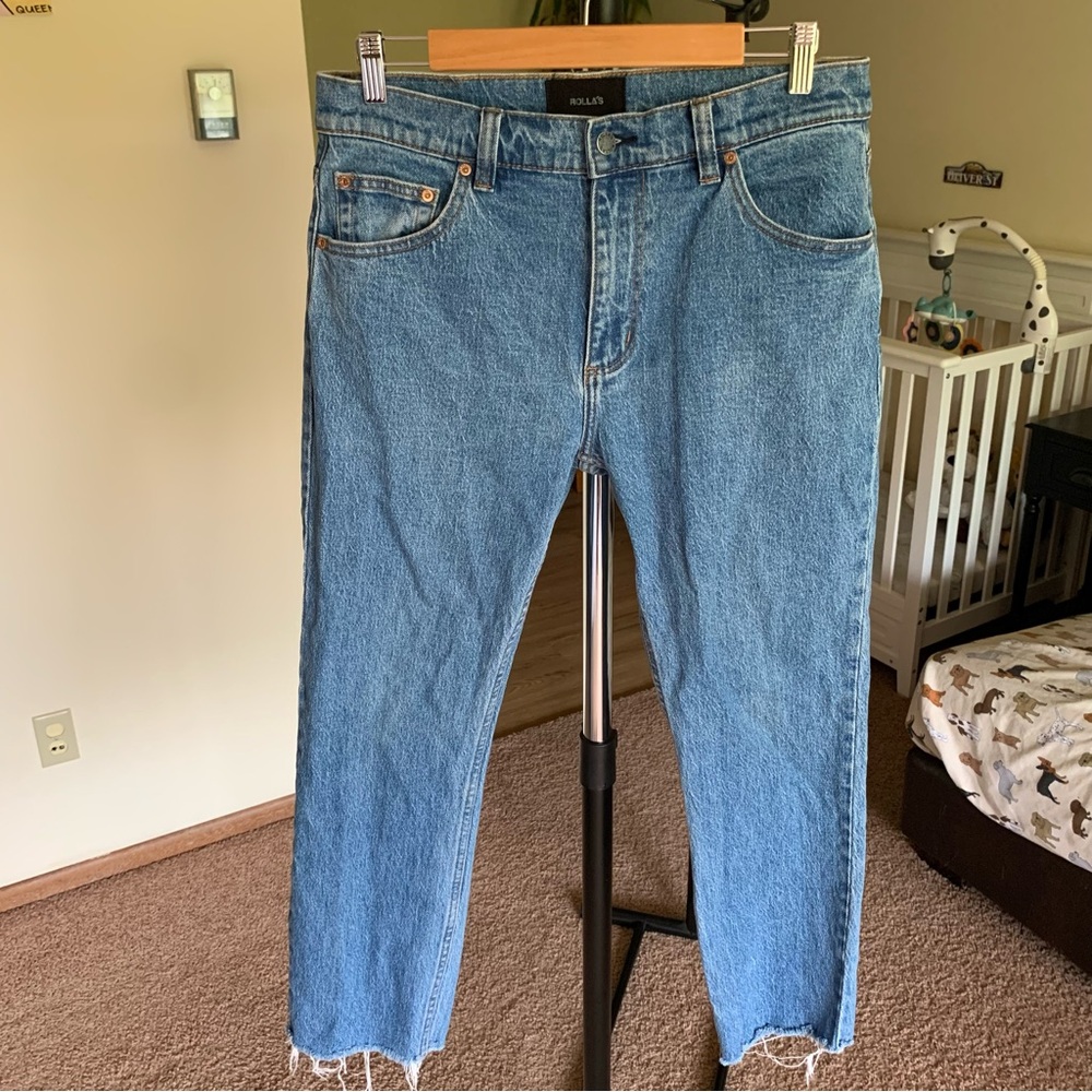 Rolla’s Relaxed Fit Jeans Men’s 32